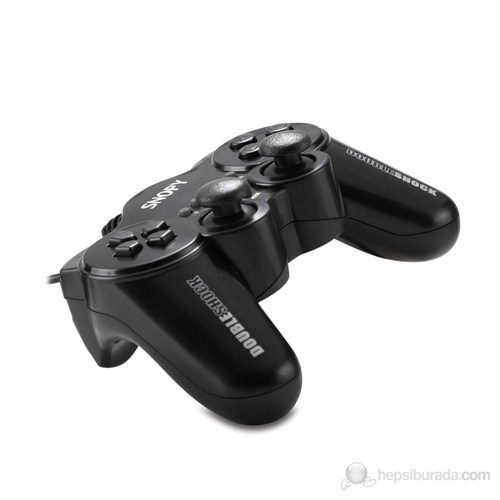 Snopy USB-7000 Usb,titreşimli Joypad - görsel 2