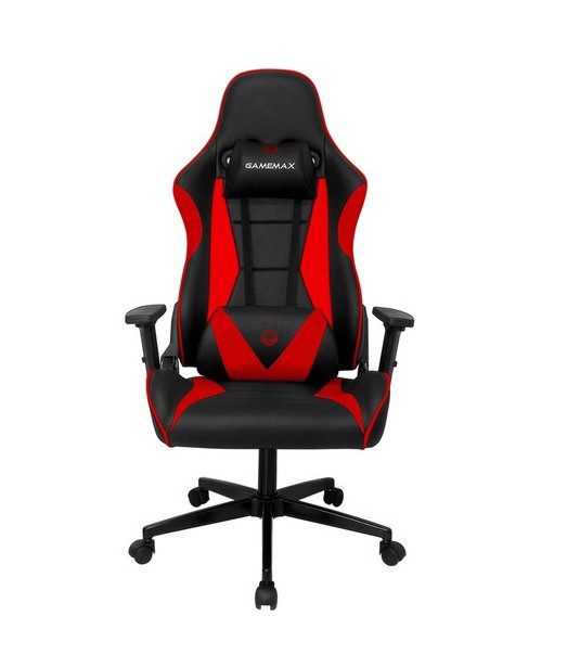 GAMEMAX GMC-1810K BONZY Kırmızı Oyuncu Koltuğu - görsel 5