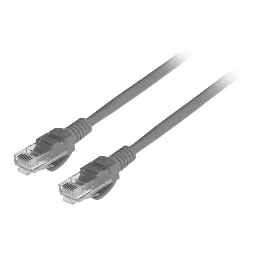 Frisby FA-C6740G CAT6 Patch Kablo 10m Gri
