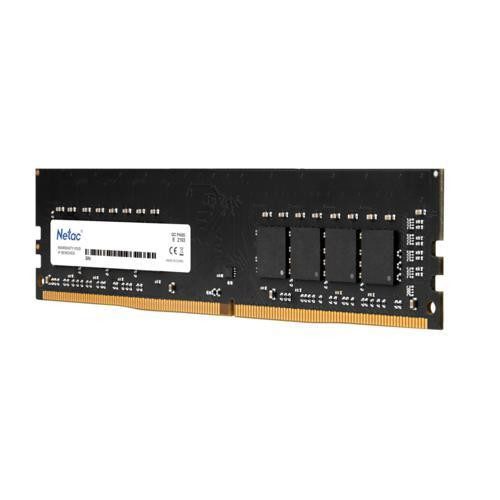 8GB Netac Basic DDR4 3200MHz (NTBSD4P32SP-08) Pc Ram - görsel 2
