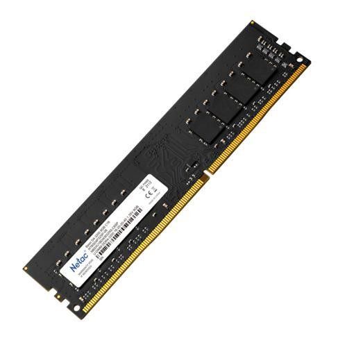 8GB Netac Basic DDR4 3200MHz (NTBSD4P32SP-08) Pc Ram - görsel 3