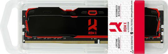 16GB Goodram DDR4 3200Mhz (X3200D464L16A/16G) Soğutuculu Pc Ram - görsel 2