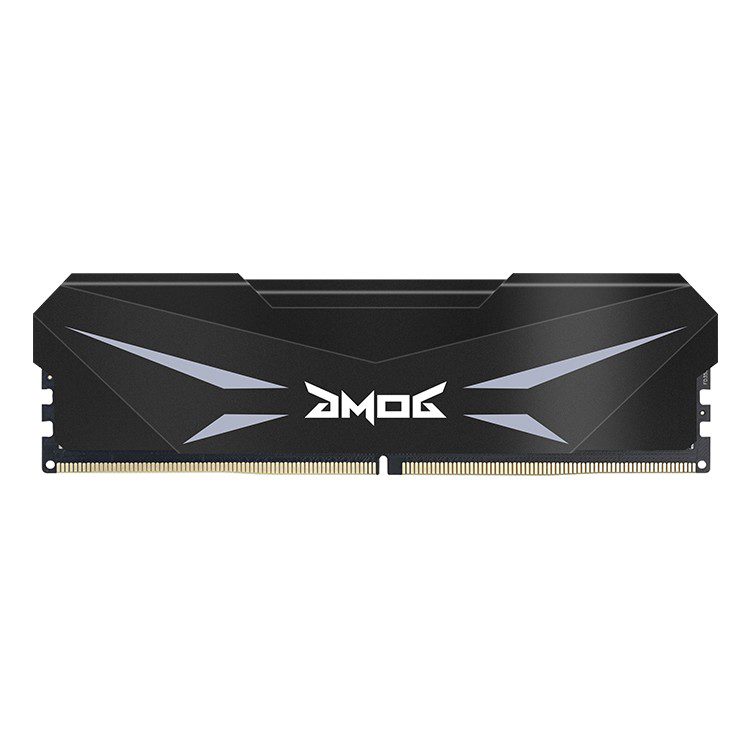 8GB Golden Amog DDR4 3200Mhz (GMPC251) Soğutuculu Black Gaming Pc Ram