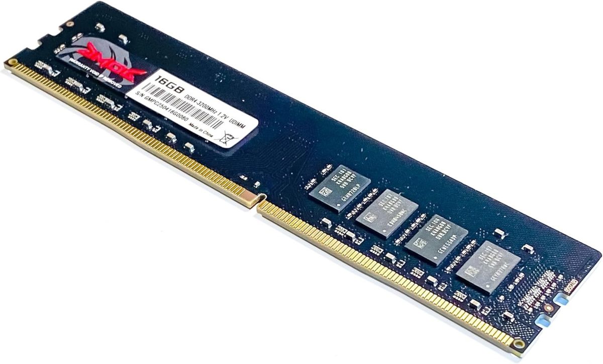 16GB GMOG DDR4 3200MHz 1.2V (Kutulu) PC Ram - görsel 2