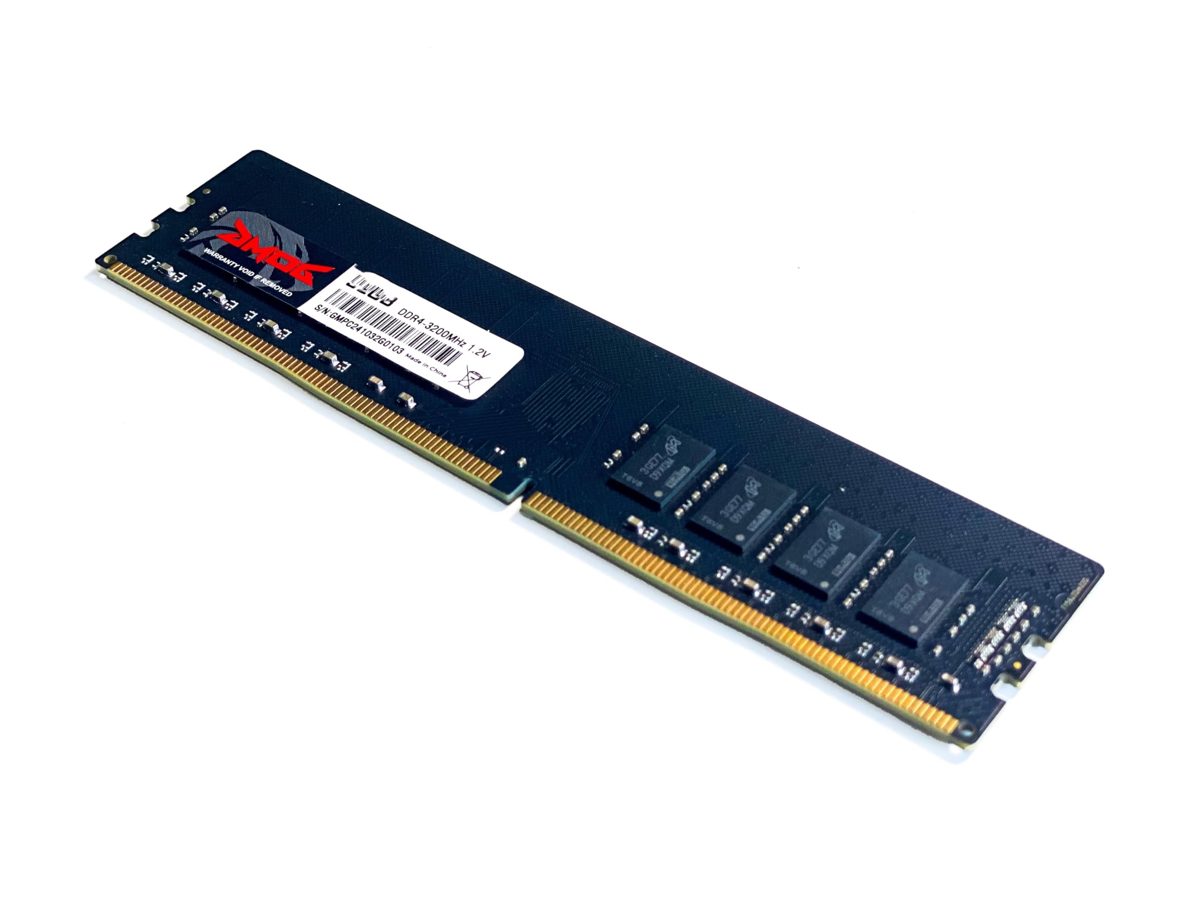 16GB GMOG DDR4 3200MHz 1.2V (Kutulu) PC Ram