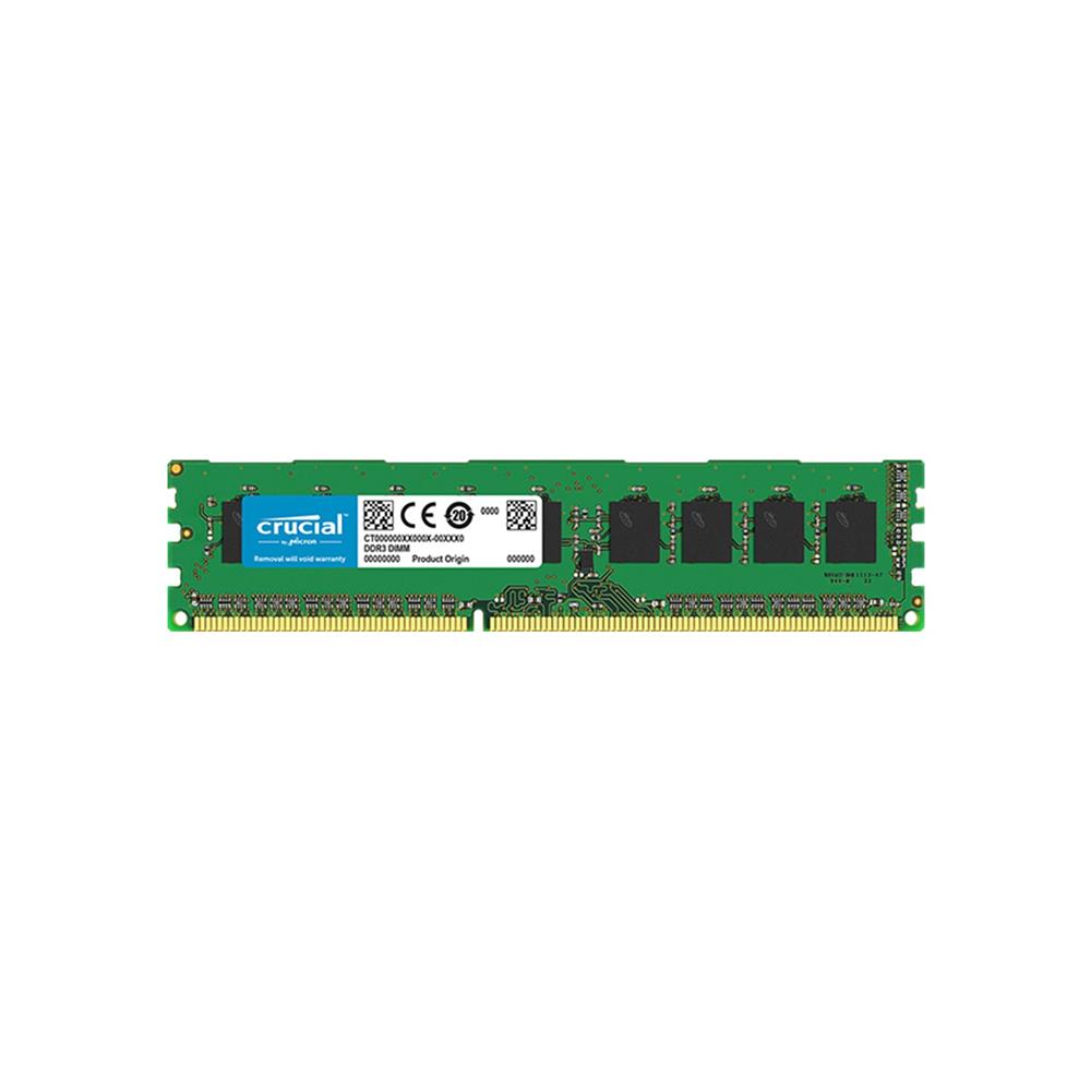 Crucial 8GB 1600MHz DDR3 CT102464BD160B Pc Ram - görsel 2