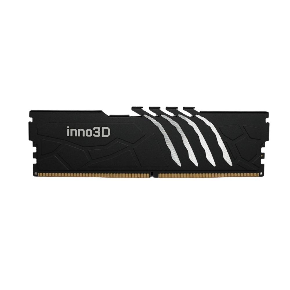 Inno3D I3D5U16GC4656MM-H 16GB 5600MHz CL46 DDR5 Soğutuculu Gaming Kutulu Ram - görsel 2