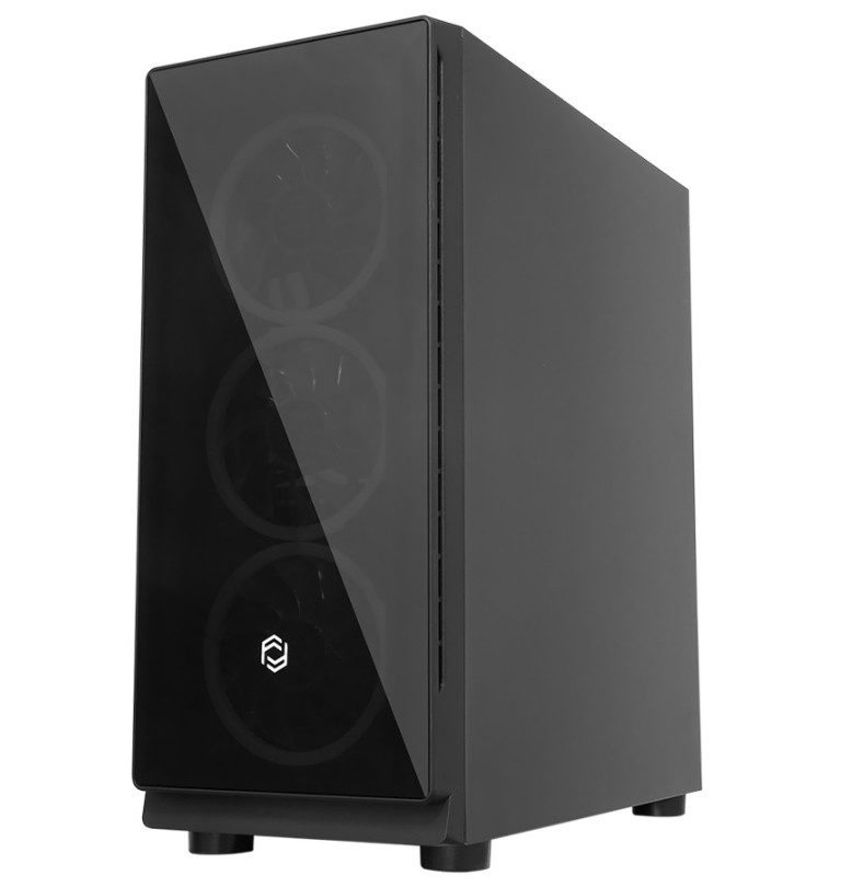 Seclife SLC-G7055 500W (4xDual-Ring Fan) Gaming Kasa - görsel 3