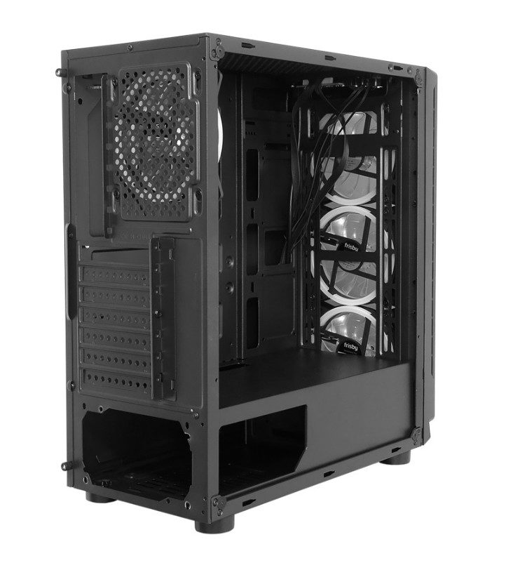 Seclife SLC-G7055 500W (4xDual-Ring Fan) Gaming Kasa - görsel 4