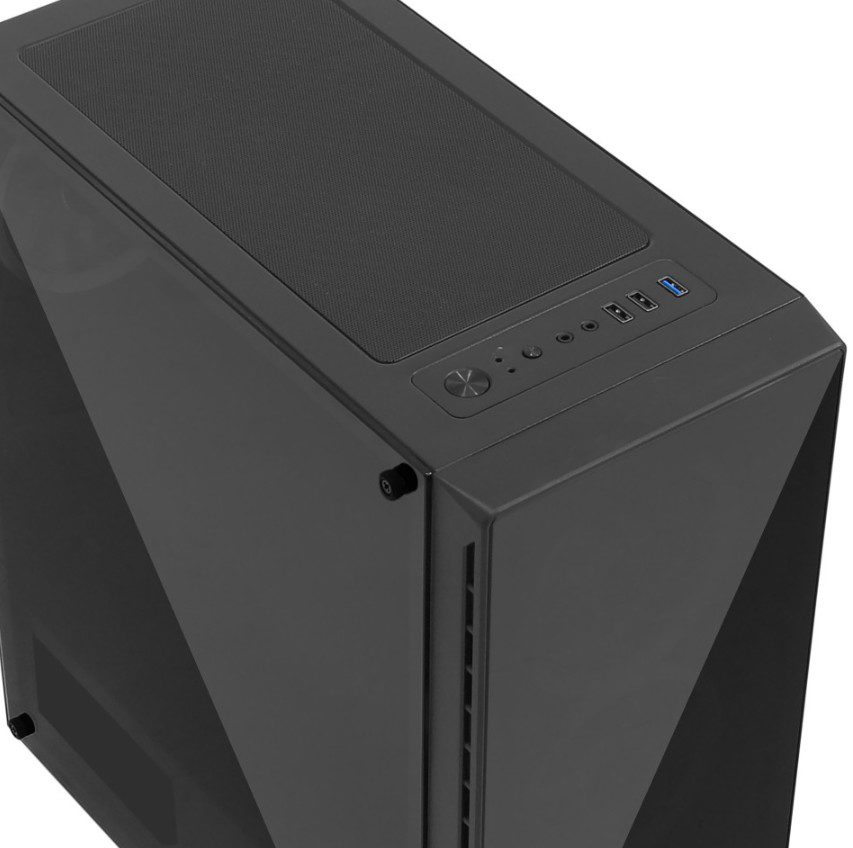 Seclife SLC-G7055 500W (4xDual-Ring Fan) Gaming Kasa - görsel 5