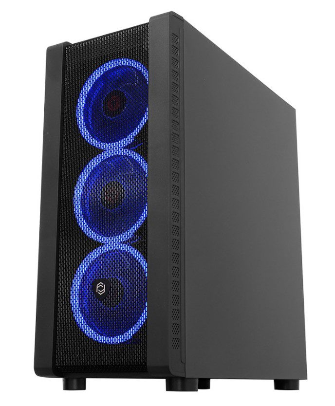 Seclife SLC-G7020 500W (4xDual-Ring Fan) Gaming Kasa - görsel 3