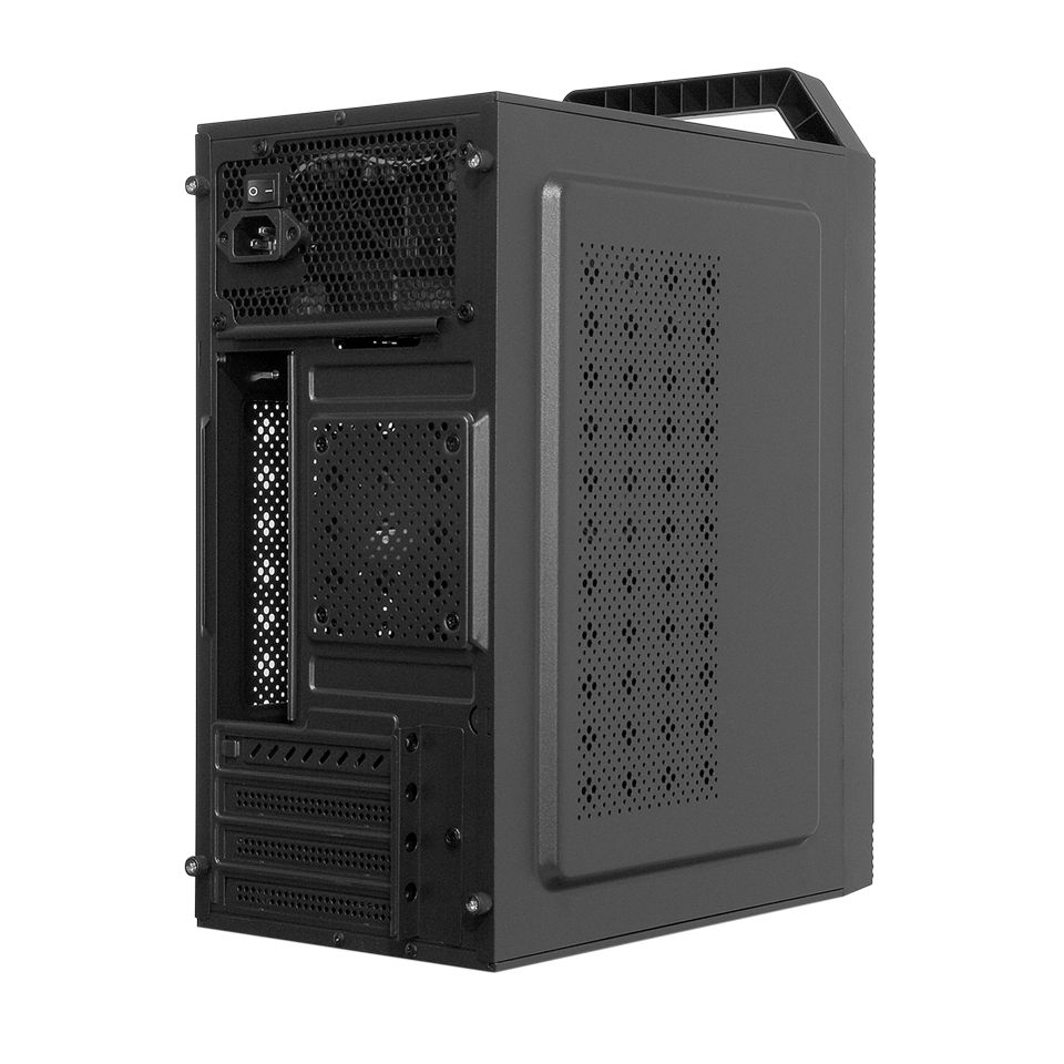 Seclife SLC-6525B 300W USB 3.0 Kulplu Siyah Kasa - görsel 4