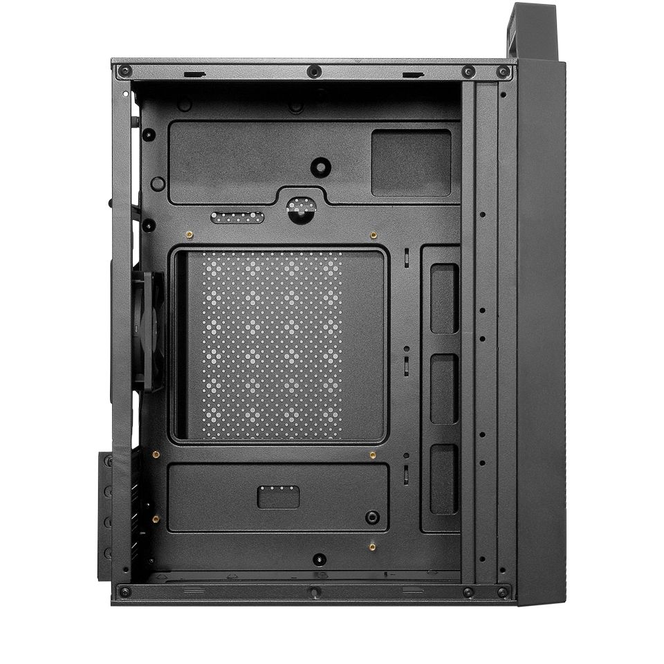 Seclife SLC-6525B 300W USB 3.0 Kulplu Siyah Kasa - görsel 5