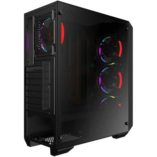 Vento VG15FE 550W 80+ RGB ATX Oyuncu Kasa - görsel 3