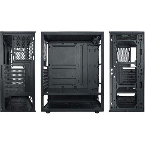 Vento VG15FE 500W 80+ RGB ATX Oyuncu Kasa - görsel 3