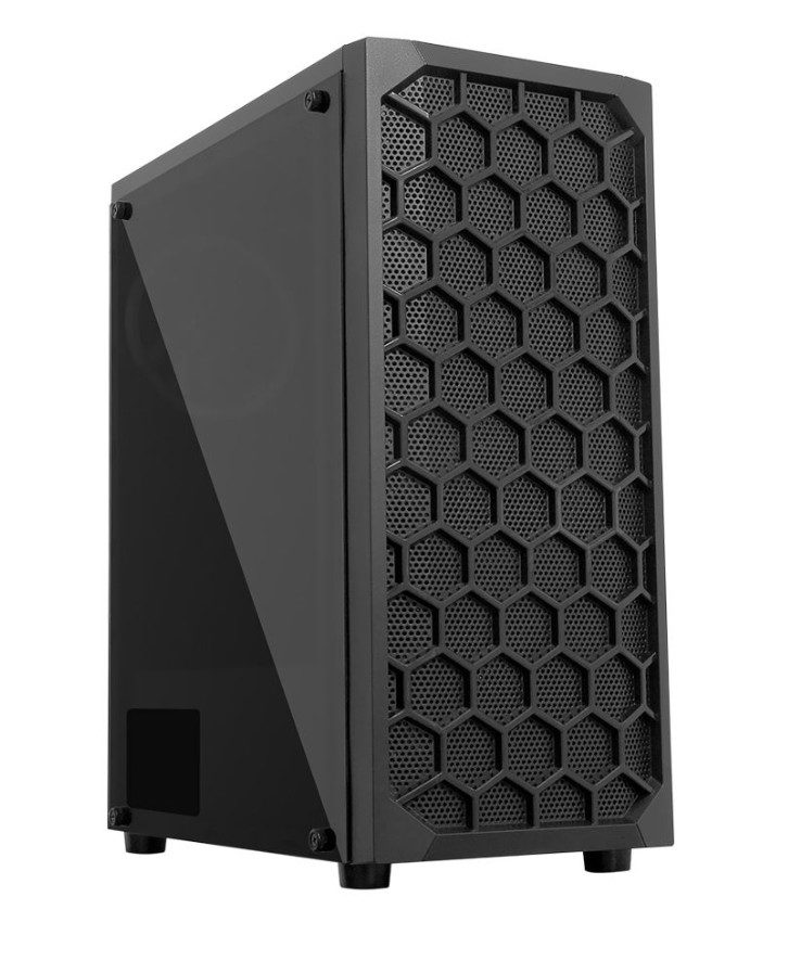Frisby FC-8955G Gaming Kasa, RGB Fan (300W) - görsel 2