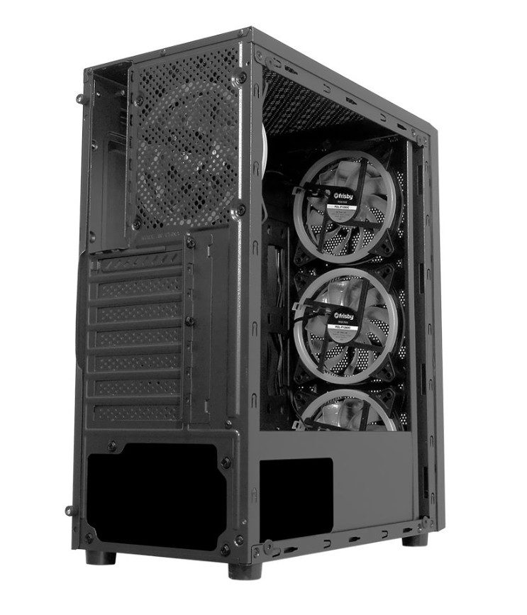 Frisby FC-8955G Gaming Kasa, RGB Fan (300W) - görsel 5
