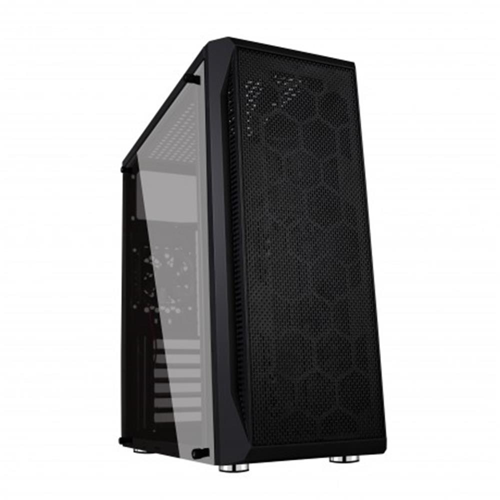 Hiper Zoe Gaming Mid Atx Kasa 350w - görsel 2