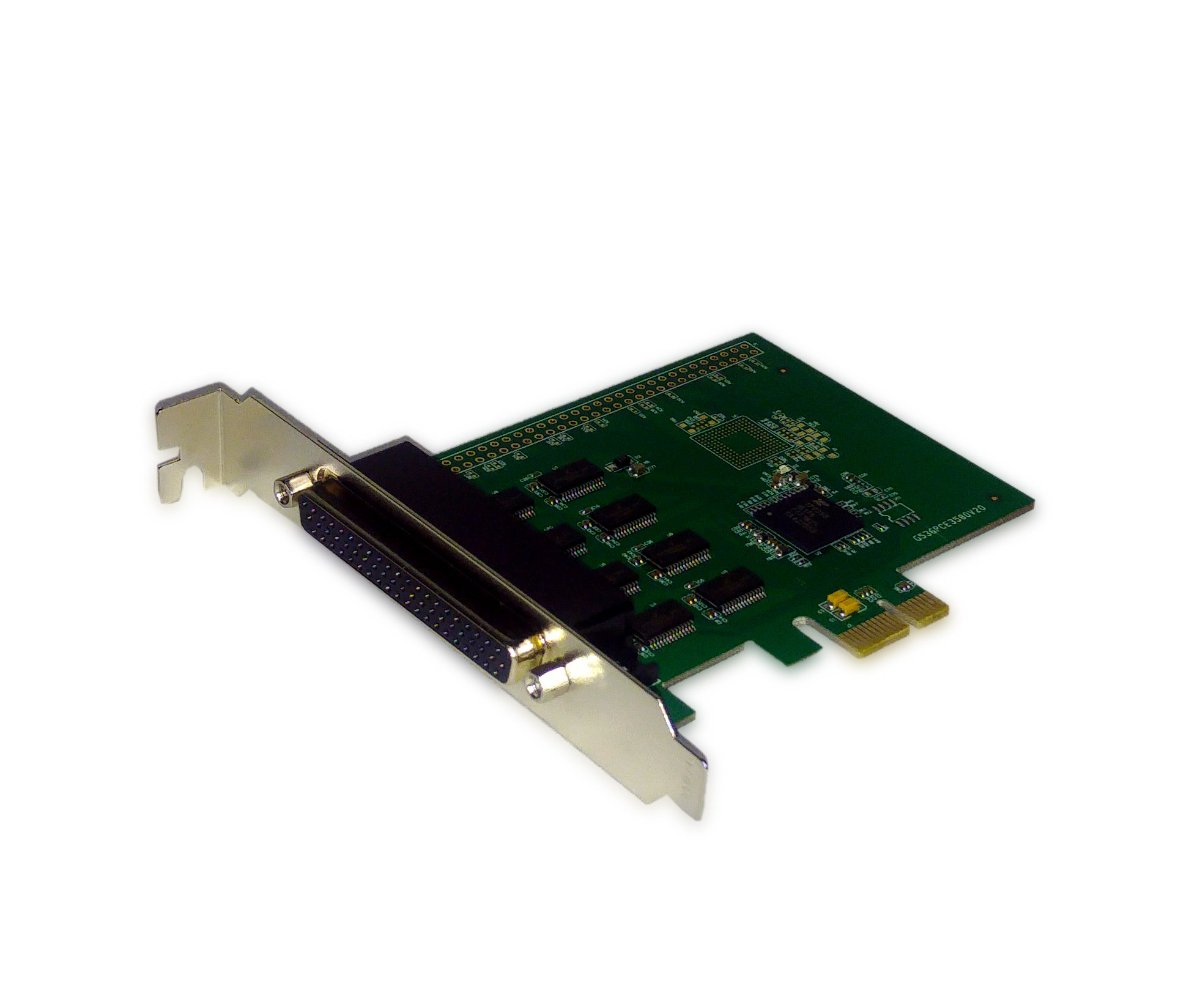 BEEK BA-RS232/8-EX RS-232 8 Port PCI Express Kart - görsel 3
