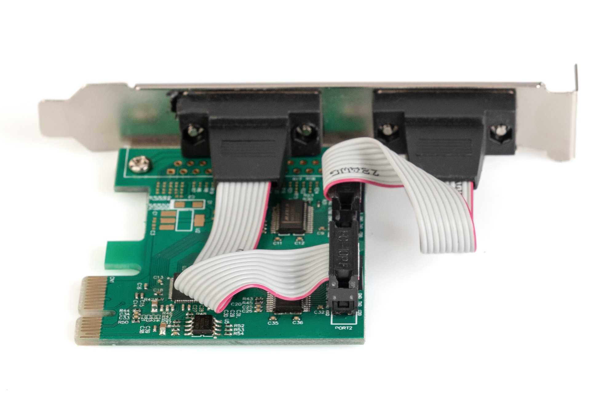 Digitus DS-30000-1 2 Port Seri PCI Express Kartı
