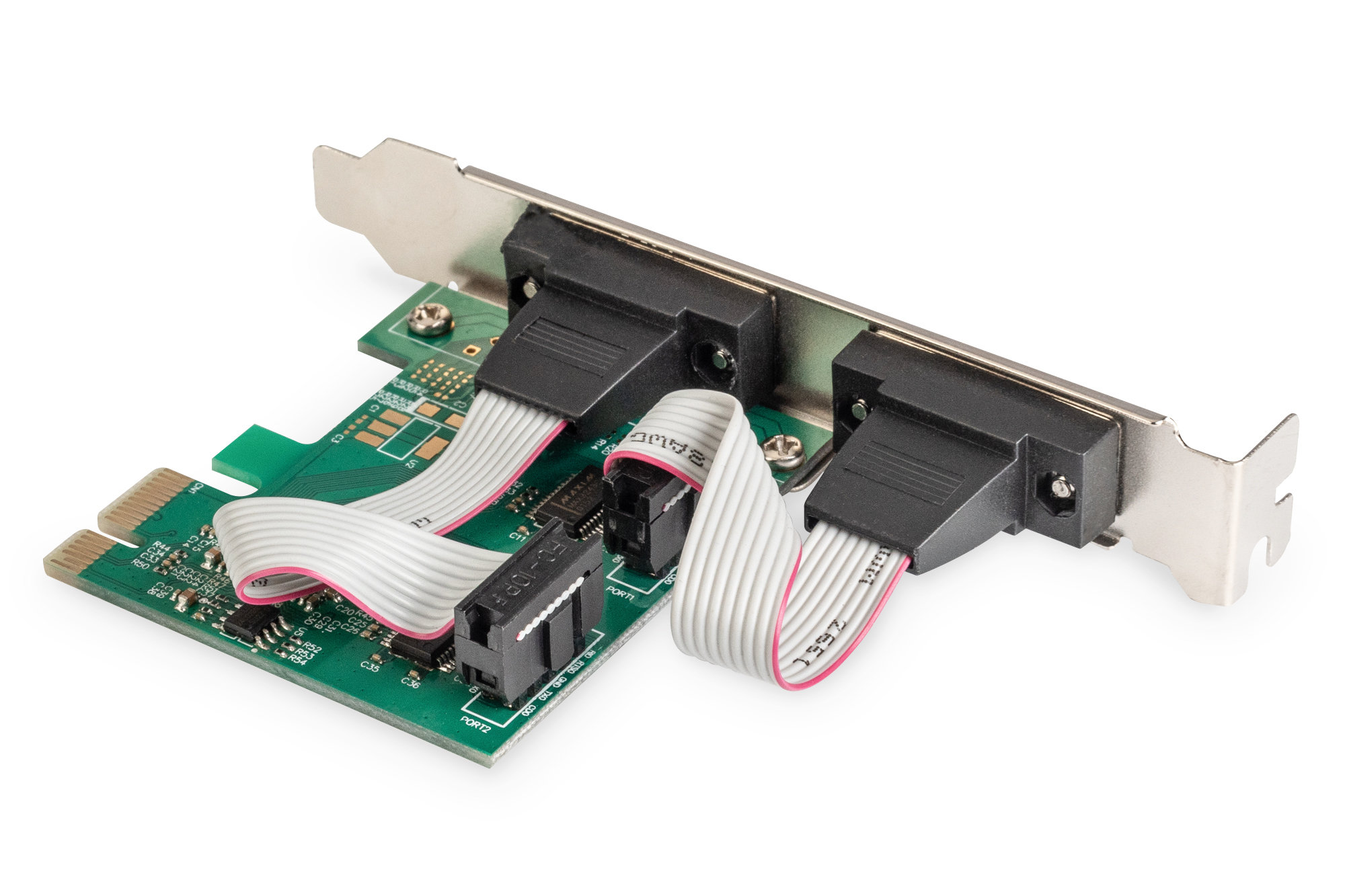 Digitus DS-30000-1 2 Port Seri PCI Express Kartı - görsel 4