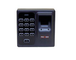 Proxsen PS-4021SA Black Standart Parmak İzi Okuyucu