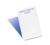 Guard Bekçi Tanıtım Kartı