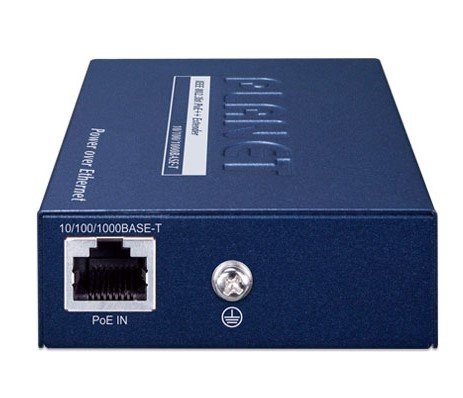 Planet PL-POE-E301 1-Port 802.3bt to 1-Port 802.3bt Gigabit PoE++ Sinyal Uzatma Cihazı - görsel 4