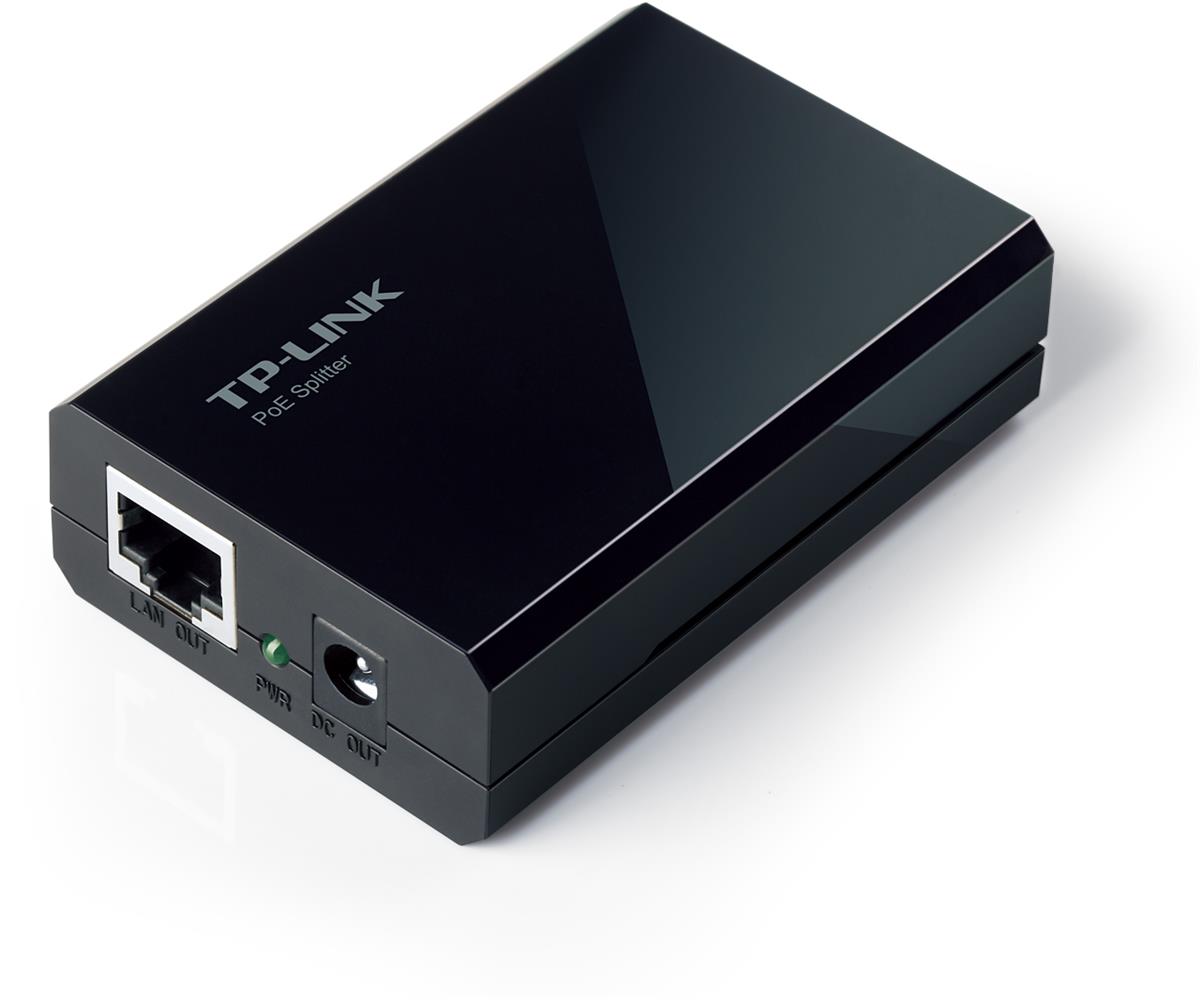 Omada Tp-Link TL-POE10R Poe Splitter - görsel 2