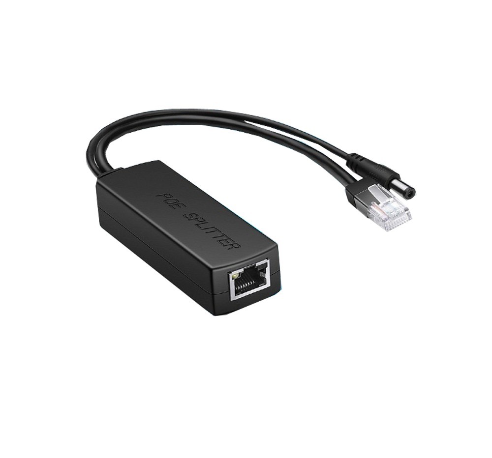 Poe Splitter PD48V 2A Ip Kamera Poe Splitter