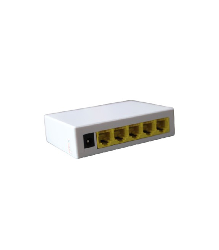 ND-820-05TX 5 PORT 10/100 ETHERNET SWITCH