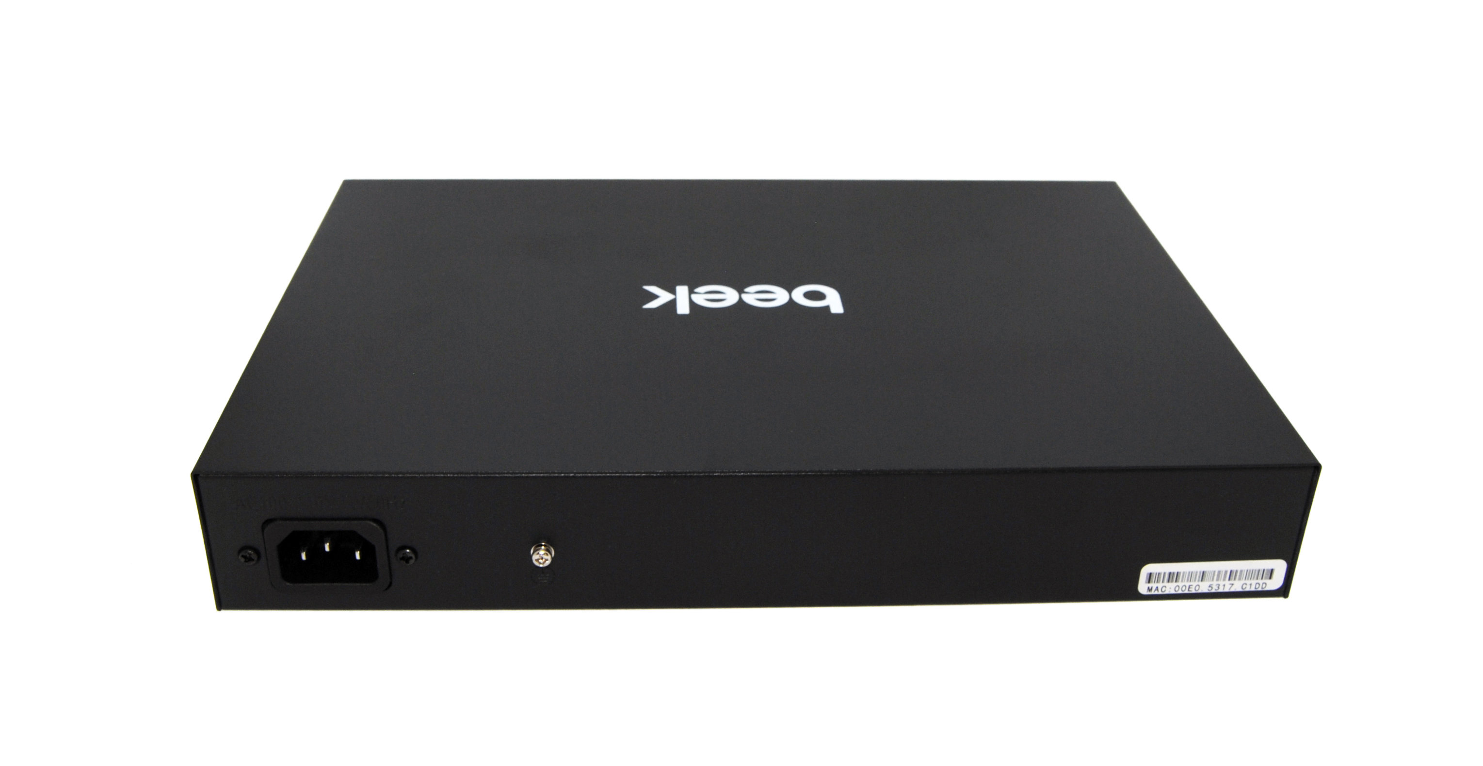 BEEK BN-GS-2082PW L2 Yönetilebilir PoE Switch