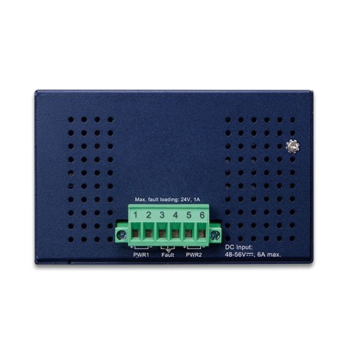 Planet PL-IGS-1020PTF Endüstriyel Yönetilemeyen PoE+ Switch - görsel 3