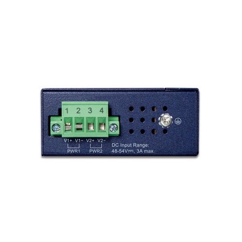 Planet PL-IGS-504PT Kompakt Endüstriyel Ethernet Switch - görsel 3