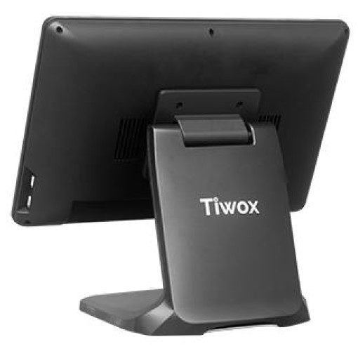 Tiwox TP-1503 15,6" İ3 3.Nesil 4GB RAM 128 SSD Endüstriyel Pos PC - görsel 2