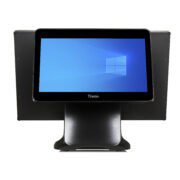 Tiwox TP-7650D 18,5" İ7 5.Nesil 8GB 128SSD M2 13,2" 2. Ekran Endüstriyel Pos PC - görsel 4