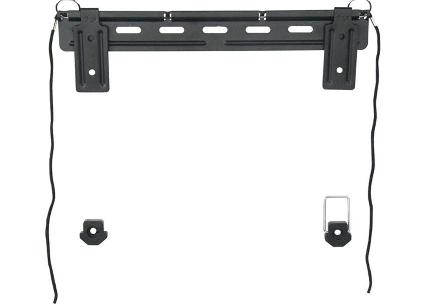 Everest LCD-810 23" 42" Güvenlik Kilitli Kablo Tutuclu Duvar Askı Aparatı - görsel 2
