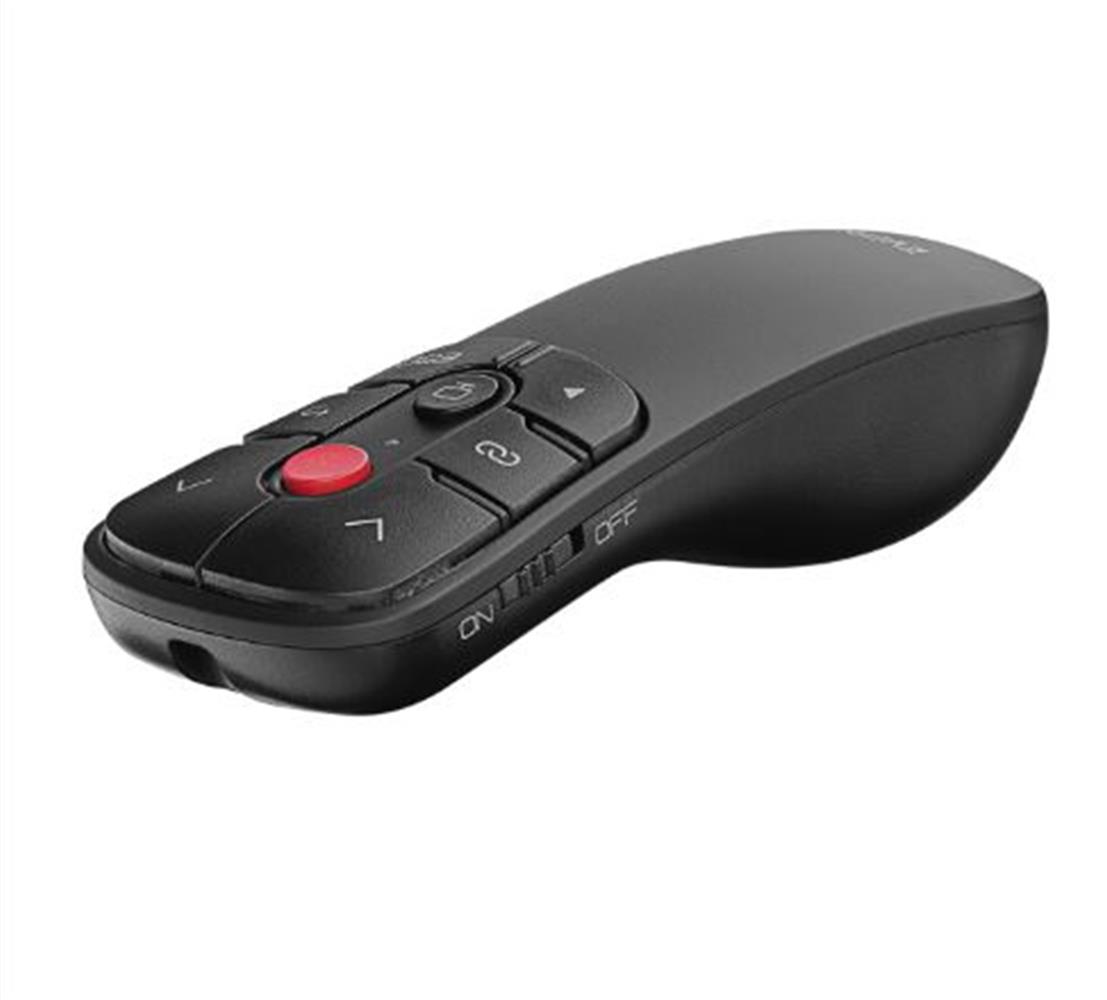 Everest PSN-28 Çok İşlevli USB Kırmızı Lazerli 2.4Ghz Kablosuz Type C Profesyonel Sunum Cihazı