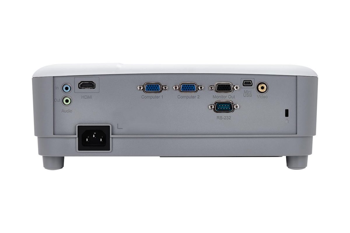 Viewsonic PA503S 800x600 SVGA 3600 Ans 3D 22000:1 Projeksiyon Cihazı - görsel 4
