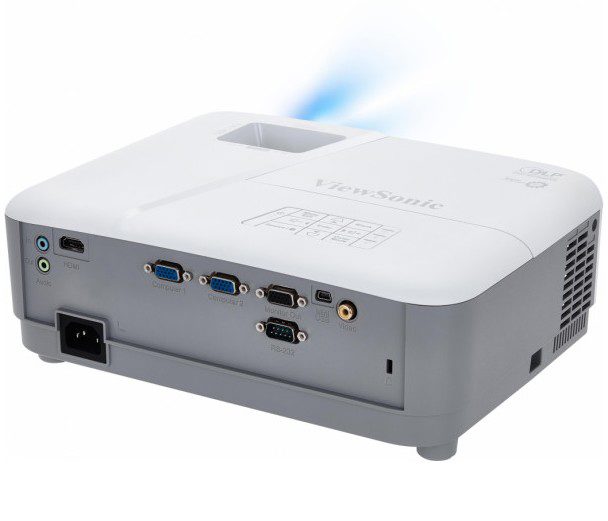 Viewsonic PA503XB DLP 1024x768 XGA 3800AL 22000:1 Projeksiyon Cihazı - görsel 3