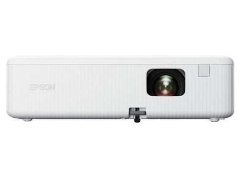 Epson CO-W01 1280x800 WXGA 3000ANS Projeksiyon Cihazı - görsel 2