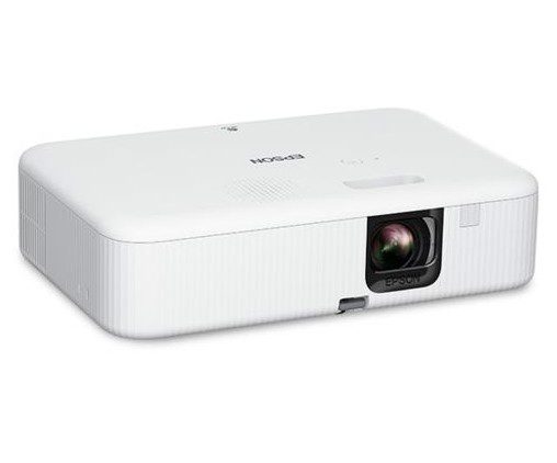 Epson CO-FH02 3000AL 1920x1080 FHD 12000h Android Smart Lcd Projeksiyon Cihazı - görsel 4