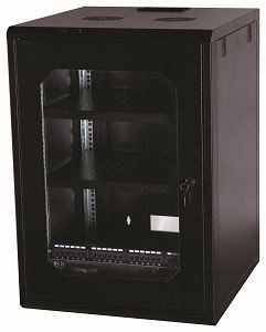 Seclife 16U 600X600 Dikili Tip Kabinet - görsel 2