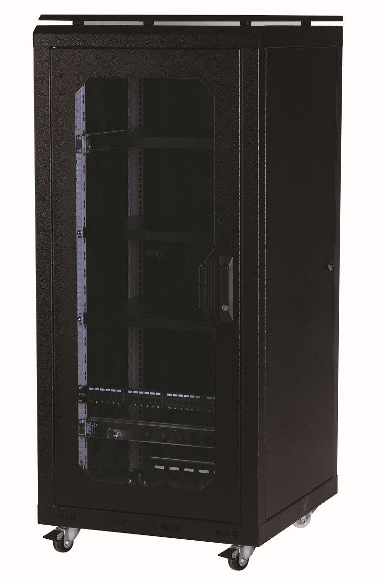 Seclife 26U 600X600 Dikili Tip Kabinet - görsel 2
