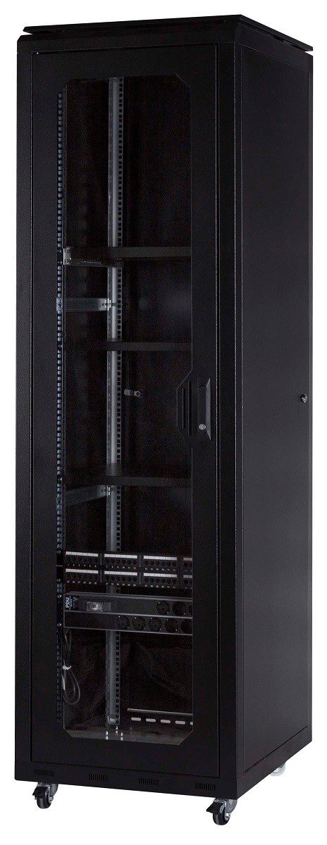 Seclife 42U 600X600 Dikili Tip Kabinet
