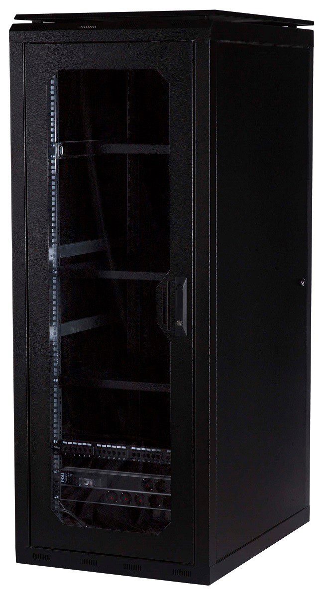 Seclife 32U 600X800 Dikili Tip Kabinet