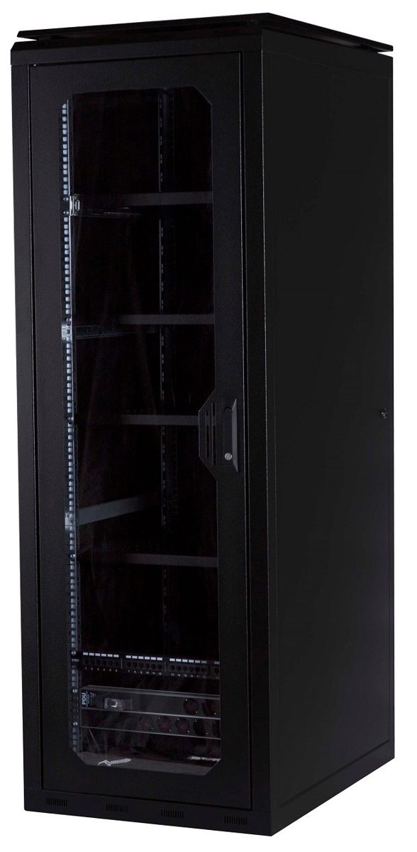 Seclife 36U 600X800 Dikili Tip Kabinet - görsel 2
