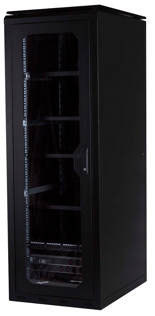 Seclife 36U 600X800 Dikili Tip Kabinet