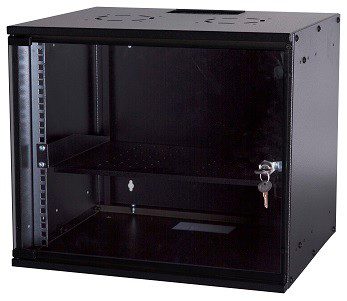 Seclife 9U 500X400 Duvar Tipi Soho Kabinet - görsel 2