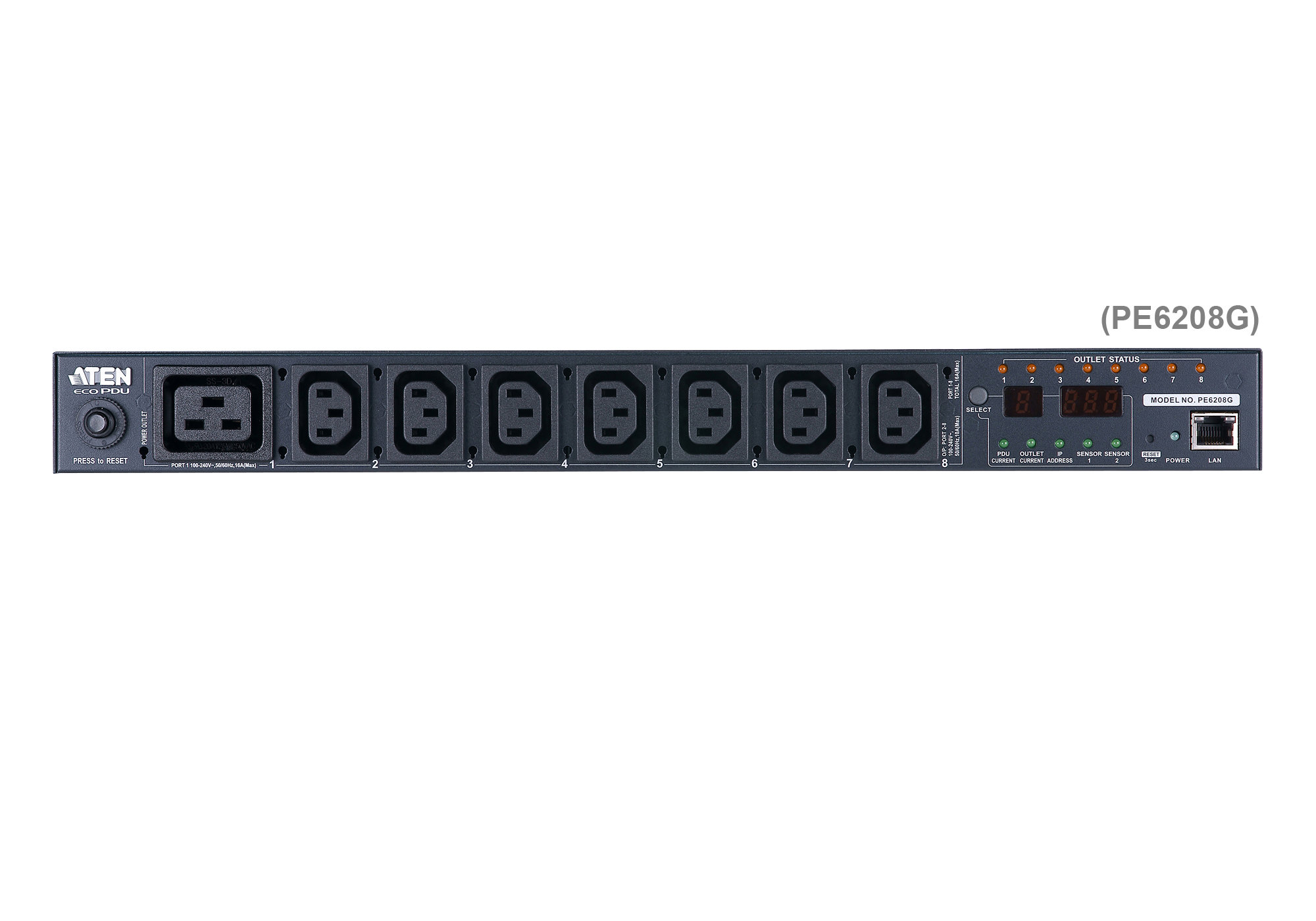 Aten PE6208G
